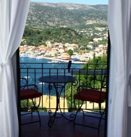 Villa Polyxeni Syvota Quarto foto