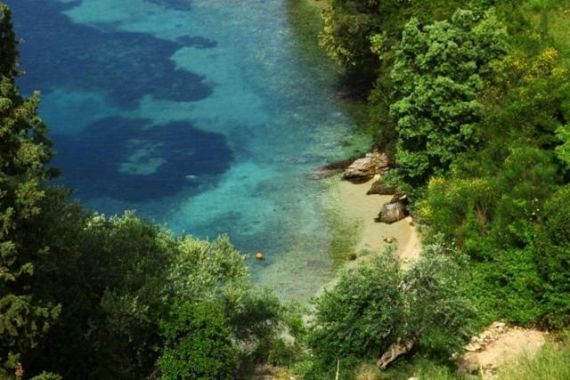 Villa Polyxeni Syvota Exterior foto