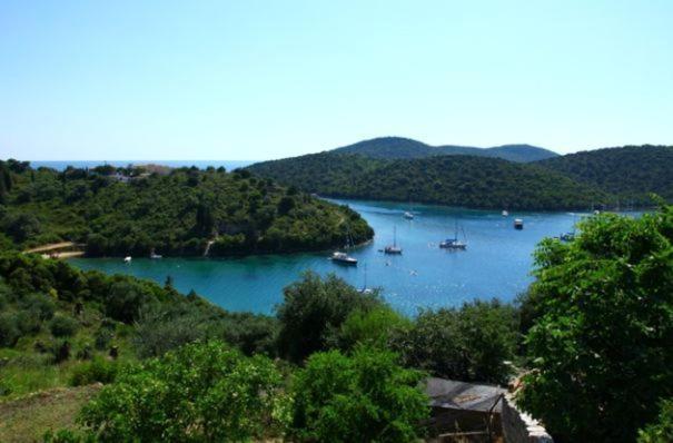 Villa Polyxeni Syvota Exterior foto