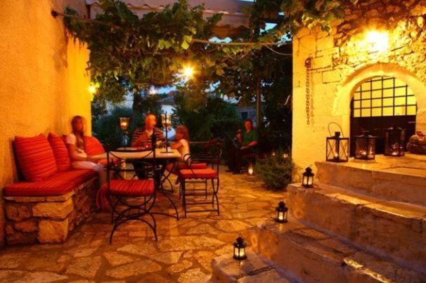 Villa Polyxeni Syvota Exterior foto