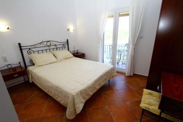 Villa Polyxeni Syvota Quarto foto