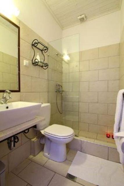 Villa Polyxeni Syvota Quarto foto