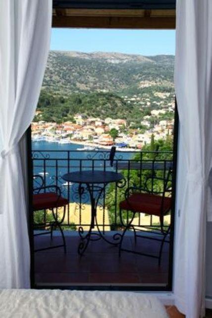 Villa Polyxeni Syvota Quarto foto