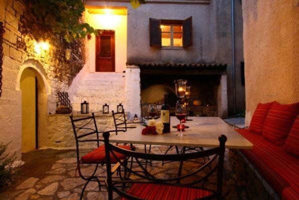 Villa Polyxeni Syvota Exterior foto