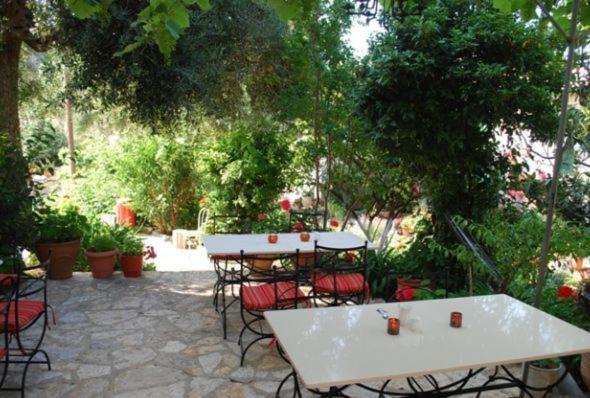 Villa Polyxeni Syvota Exterior foto